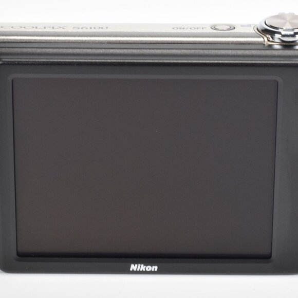 Nikon Coolpix S6100 Digital Camera 16.0MP 7x Optical Zoom HD Video 64GB SD Card - Picture 10 of 16
